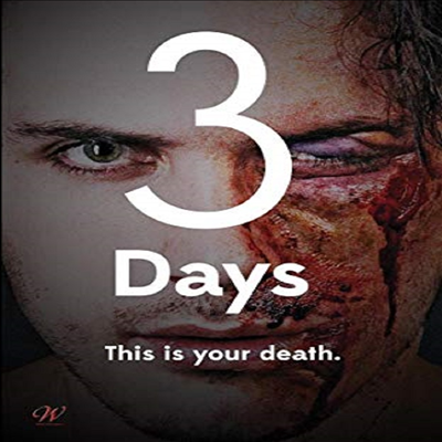 3 Days (쓰리 데이즈) (지역코드1)(한글무자막)(DVD-R)