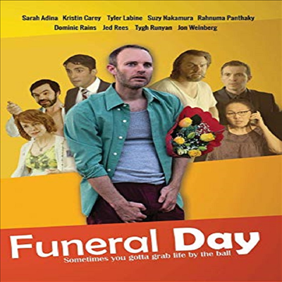 Funeral Day (퓨너럴 데이) (지역코드1)(한글무자막)(DVD-R)