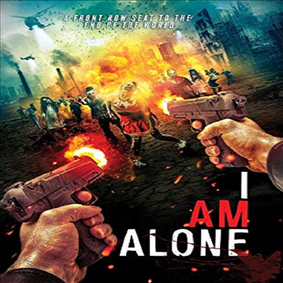 I Am Alone (아이엠 얼론) (지역코드1)(한글무자막)(DVD-R)