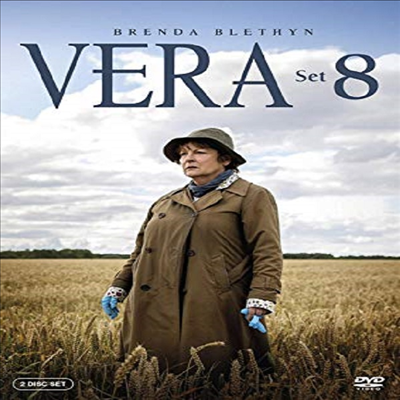 Vera: Season Eight (베라 시즌 8)(지역코드1)(한글무자막)(DVD)