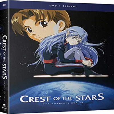 Crest Of The Stars: Complete Series (성계의 문장)(지역코드1)(한글무자막)(DVD)