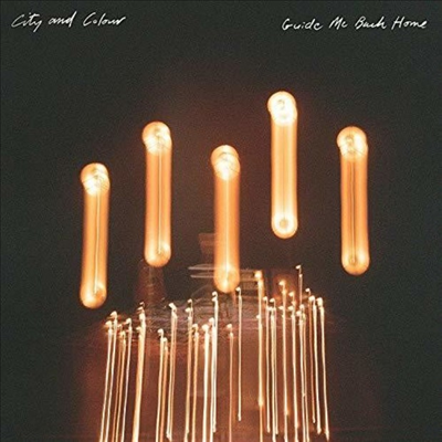 City &amp; Colour - Guide Me Back Home (CD)