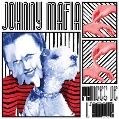 Johnny Mafia - Princes De L'amour (CD)