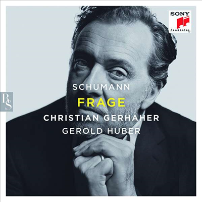 슈만: 가곡집 제1권 (Schumann: Complete Lieder Vol.1 &#39;Frage&#39;)(CD) - Christian Gerhaher