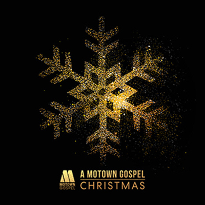 Various Artists - Motown Gospel Christmas (CD)