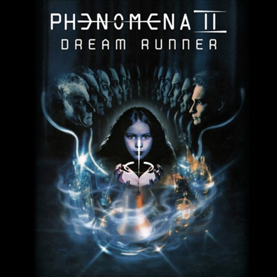 Phenomena - Dream Runner (CD)