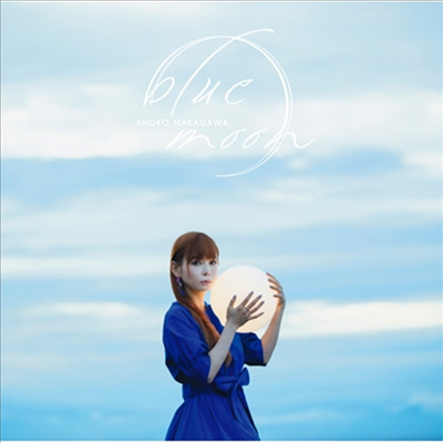 Nakagawa Shoko (나카가와 쇼코) - Blue Moon (CD)