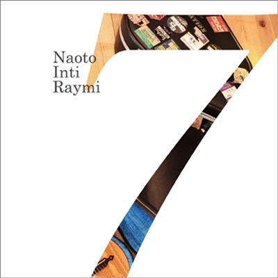 Naoto Inti Raymi (나오토 인티 라이미) - (7) (CD+DVD) (초회한정반)