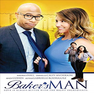 Baker's Man (베이커스 맨)(한글무자막)(DVD)