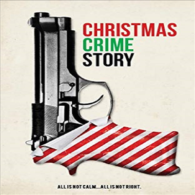 Christmas Crime Story (크리스마스 크라임 스토리) (지역코드1)(한글무자막)(DVD-R)