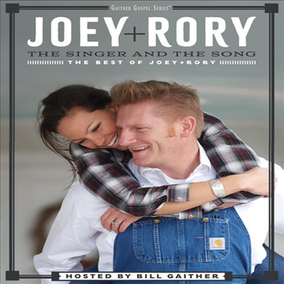 Joey &amp; Rory - Singer And The Song: The Best Of Joey + Rory(지역코드1)(DVD)