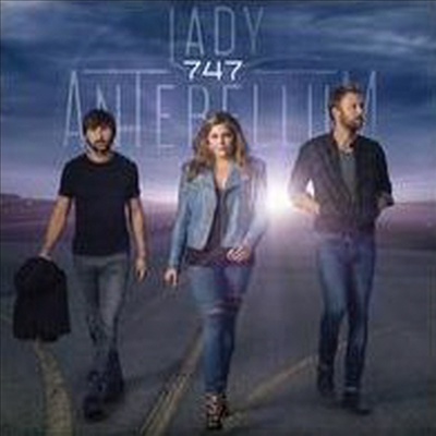 Lady Antebellum - 747 (CD)