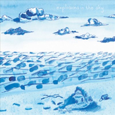 Explosions In The Sky - How Strange, Innocence (Remastered)(CD)