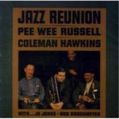 Pee Wee Russell - Jazz Reunion (CD)