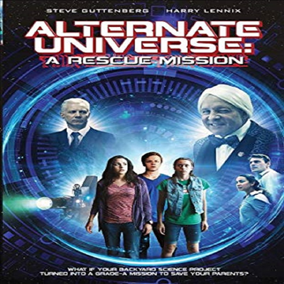 Alternate Universe: A Rescue Mission (어 레스큐 미션) (지역코드1)(한글무자막)(DVD-R)