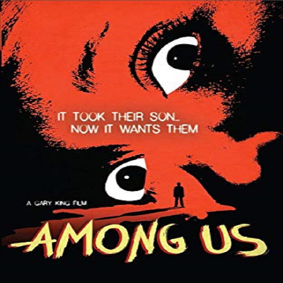 Among Us (어몽 어스) (지역코드1)(한글무자막)(DVD-R)