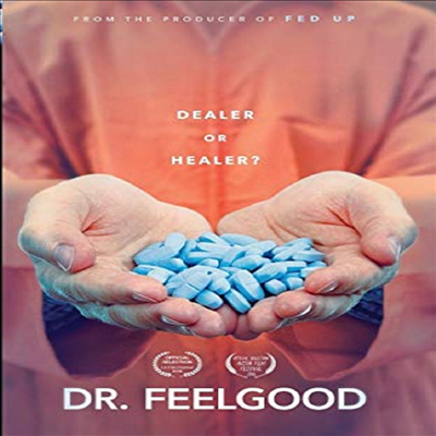 Dr. Feelgood (Dr. 필굿: 딜러 오어 힐러?) (지역코드1)(한글무자막)(DVD-R)