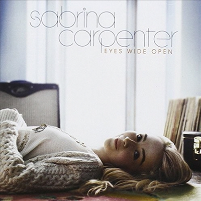 Sabrina Carpenter - Eyes Wide Open (Canada)(CD)