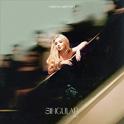 Sabrina Carpenter - Singular Act 1 (Uk)(CD)