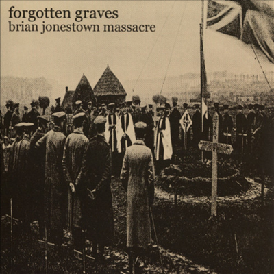 Brian Jonestown Massacre - Forgotten Graves (10 inch LP)