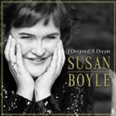 Susan Boyle - I Dreamed a Dream (CD)