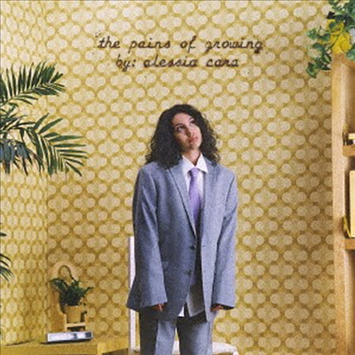 Alessia Cara - Pains Of Growing (CD)