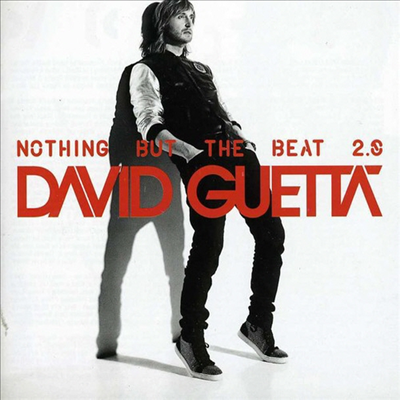 David Guetta - Nothing But The Beat 2.0 (CD)