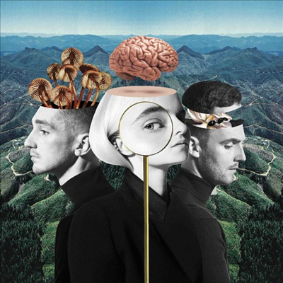 Clean Bandit - What Is Love? (Deluxe Edition)(Japan 2 Bonus Tracks)(CD)