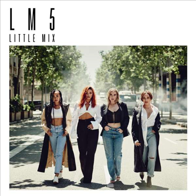 Little Mix - L M 5 (CD)