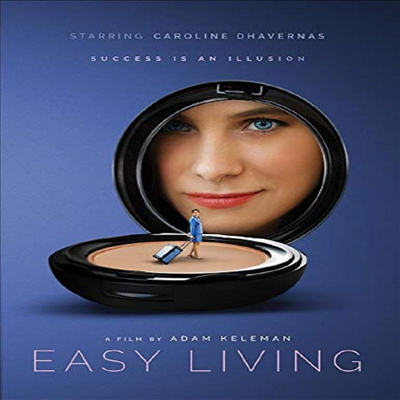 Easy Living (이지 리빙) (지역코드1)(한글무자막)(DVD-R)