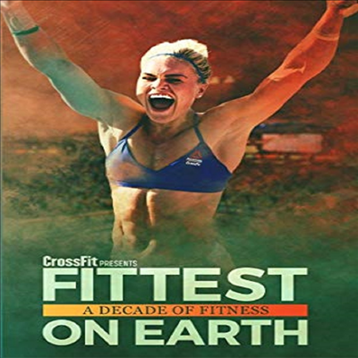 Fittest On Earth: A Decade Of Fitness (핏티스트 온 어쓰) (지역코드1)(한글무자막)(DVD-R)