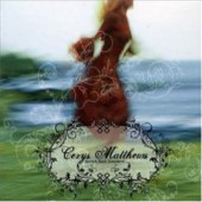 Cerys Matthews - Never Said Goodbye (CD)