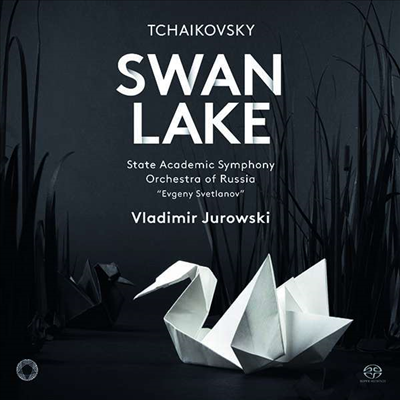차이코프스키: 백조의 호수 (Tchaikovsky: Swan Lake) (2SACD Hybrid) - Vladimir Jurowski