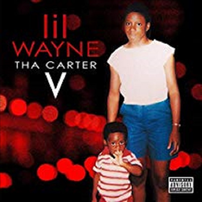 Lil Wayne - Tha Carter V (CD)