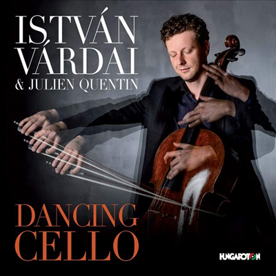 댄싱 첼로 (Dancing Cello)(CD) - Istvan Vardai