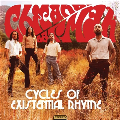 Chicano Batman - Cycles Of Existential Rhyme / Joven Navegante (CD)