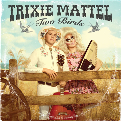 Trixie Mattel - Two Birds, One Stone (CD)