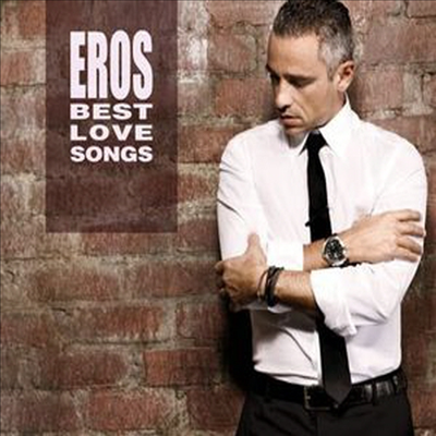 Eros Ramazzotti - Best Love Songs (2CD)