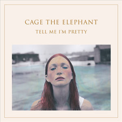 Cage The Elephant - Tell Me I'm Pretty (Digipack)(CD)