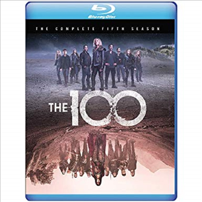 100: Complete Fifth Season (100 시즌 5) (BD-R)(한글무자막)(Blu-ray)