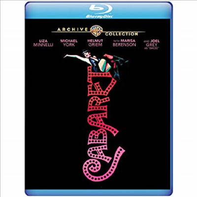 Cabaret (캬바레) (BD-R)(한글무자막)(Blu-ray)