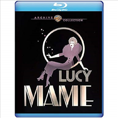 Mame (1974) (마미) (BD-R)(한글무자막)(Blu-ray)