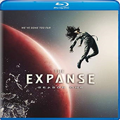 Expanse: Season One (익스팬스 시즌 1)(한글무자막)(Blu-ray)