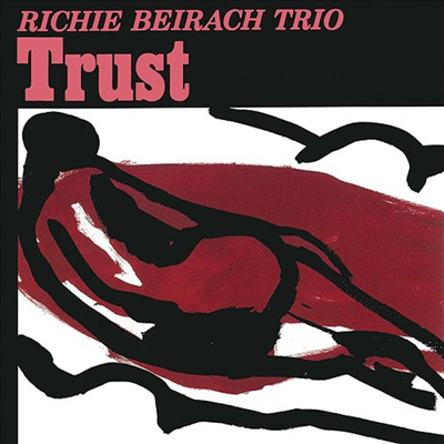 Richie Beirach Trio - Trust (일본반)(CD)