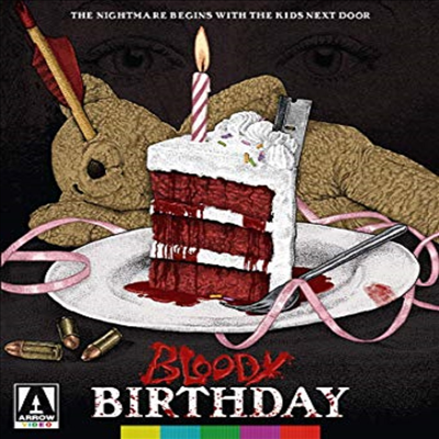 Bloody Birthday (블러디 버스데이)(한글무자막)(Blu-ray)