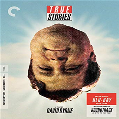 Criterion Collection: True Stories (트루 스토리스)(한글무자막)(Blu-ray)