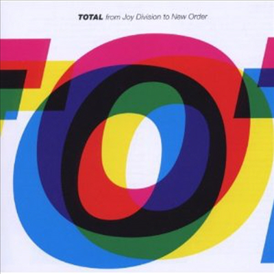 New Order &amp; Joy Division - Total (CD)