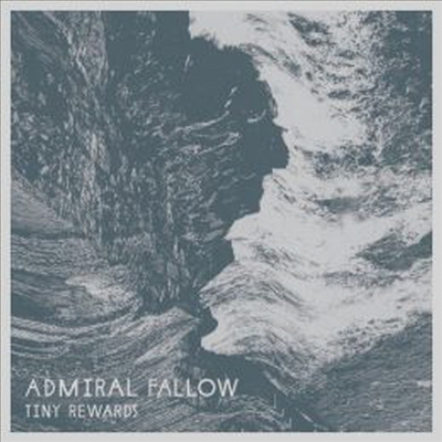 Admiral Fallow - Tiny Rewards (CD)