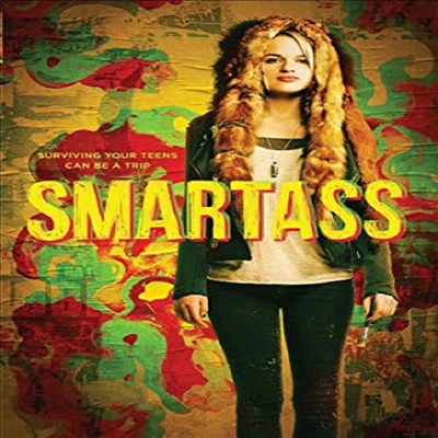 Smartass (스마트애즈) (지역코드1)(한글무자막)(DVD-R)