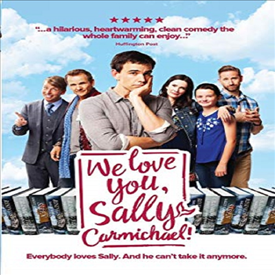 We Love You Sally Carmichael (위 러브 유, 샐리 카마이클!) (지역코드1)(한글무자막)(DVD-R)